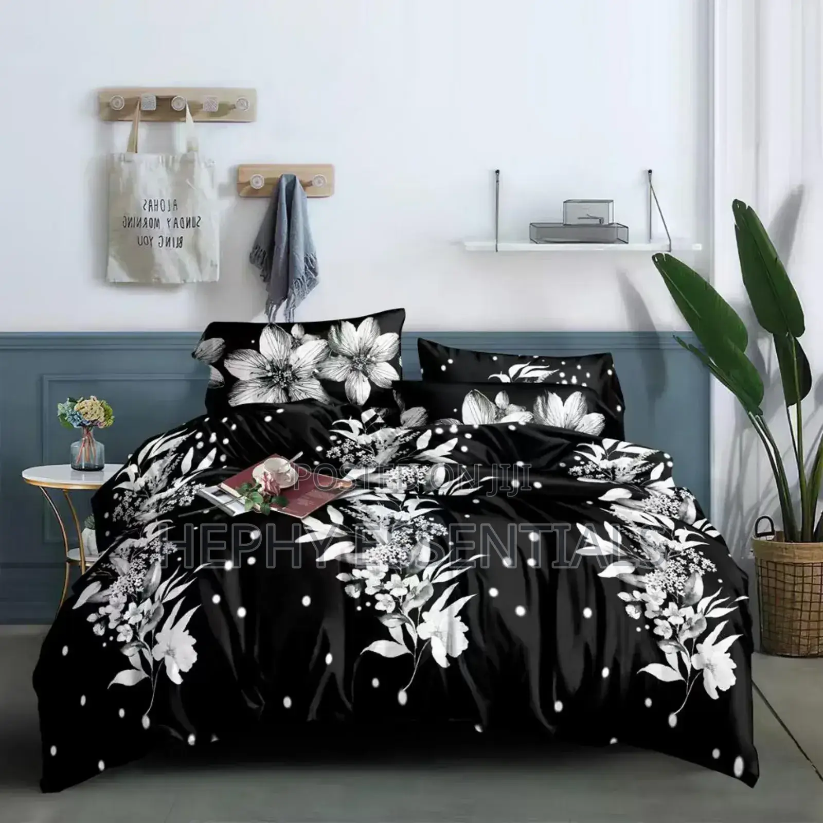 New Design Bedspread and Duvet Set