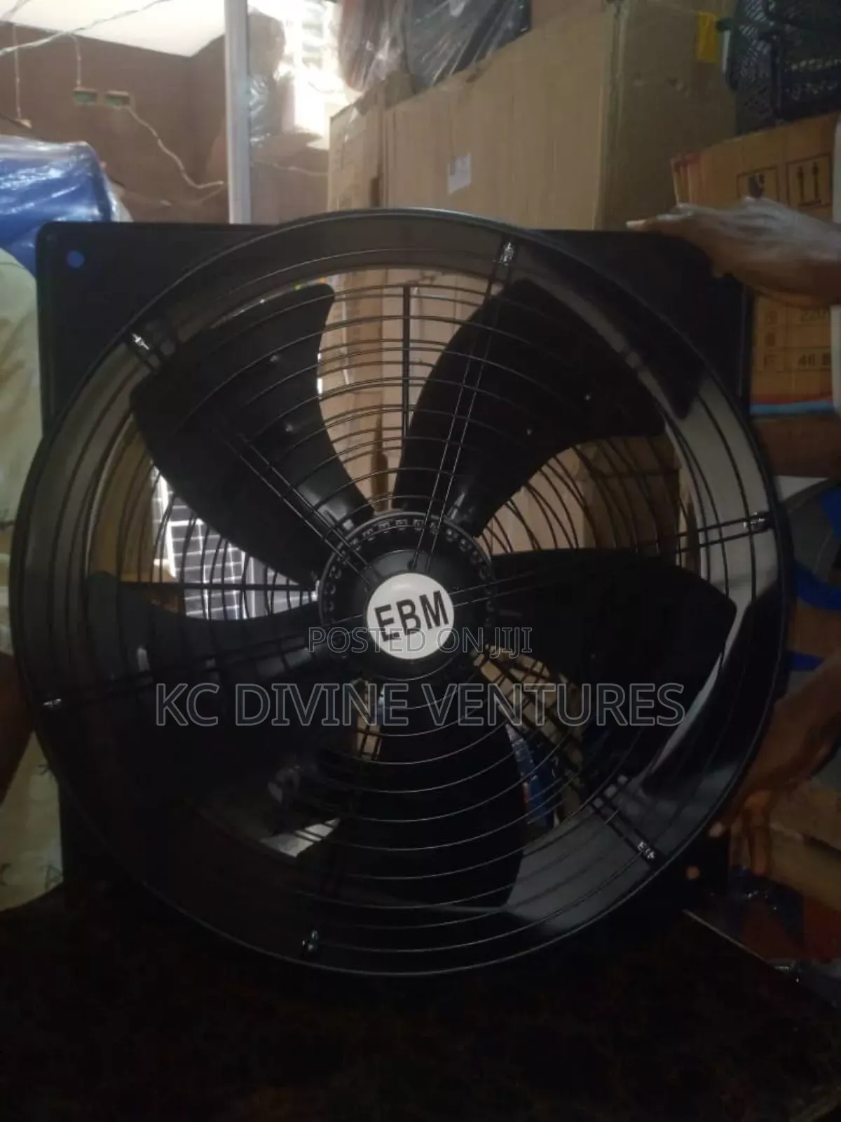 20inches Extractor Fan 220vac 1450r/Min