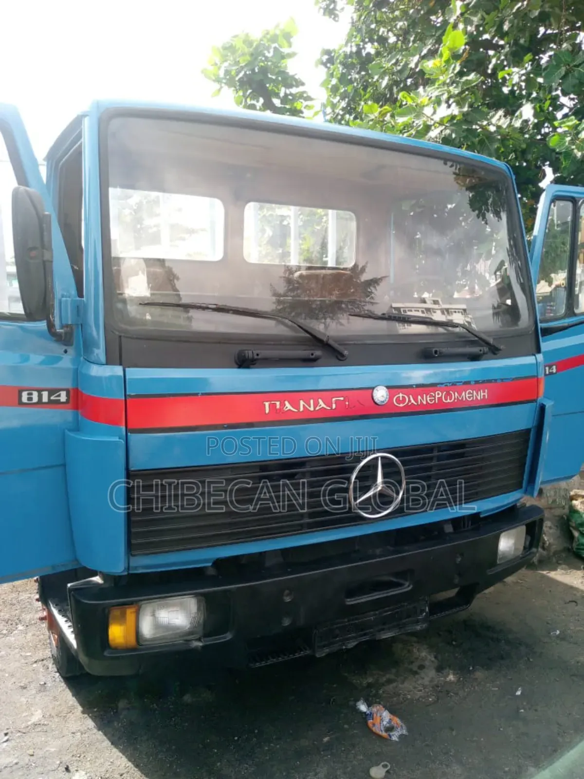 814 Pickup Truck Tokunbo