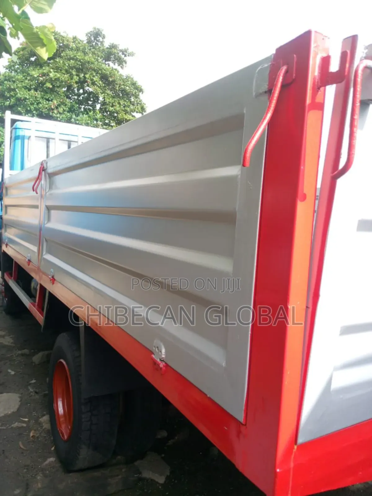 814 Pickup Truck Tokunbo