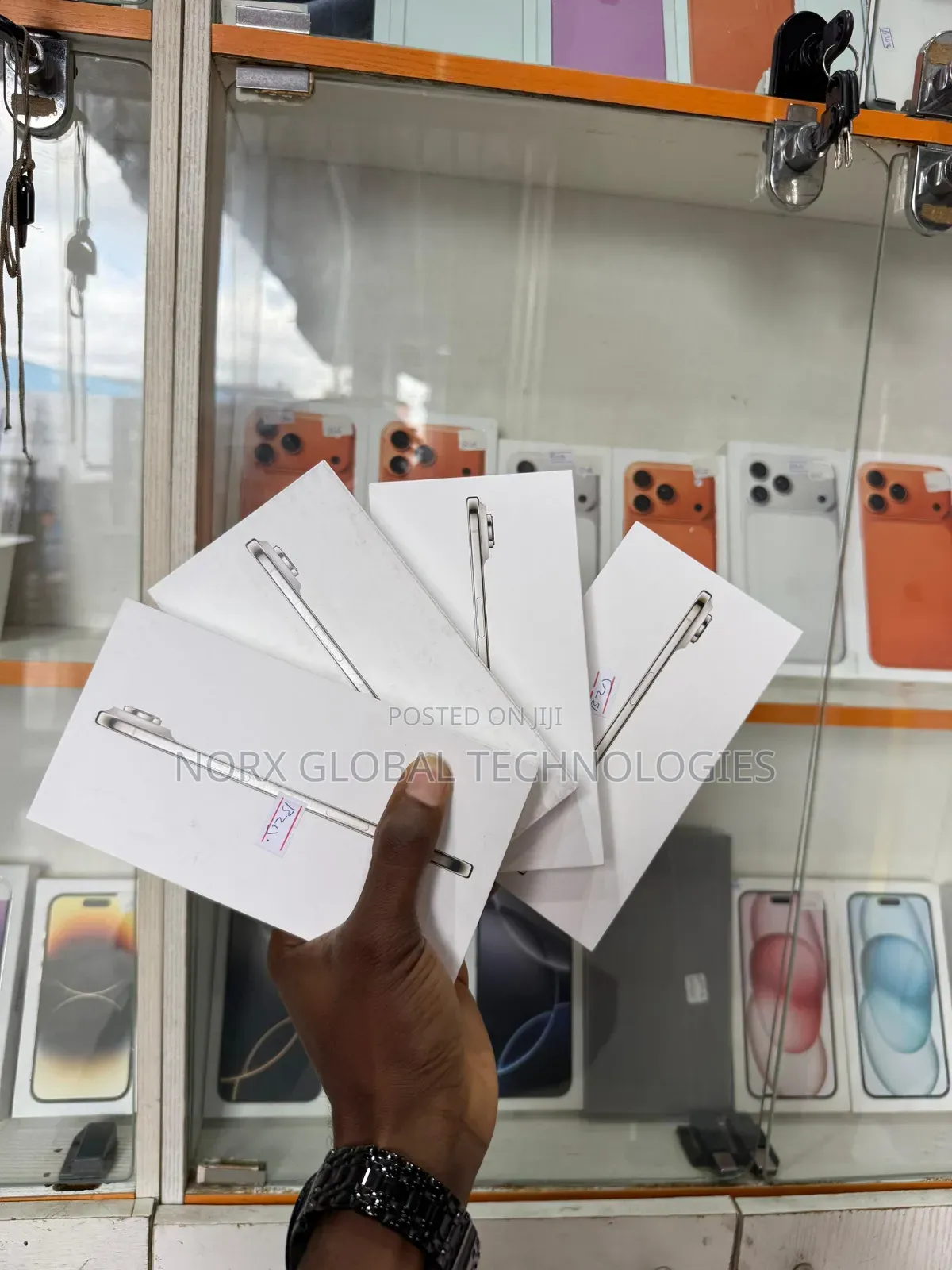 New Apple iPhone Air 256 GB Blue