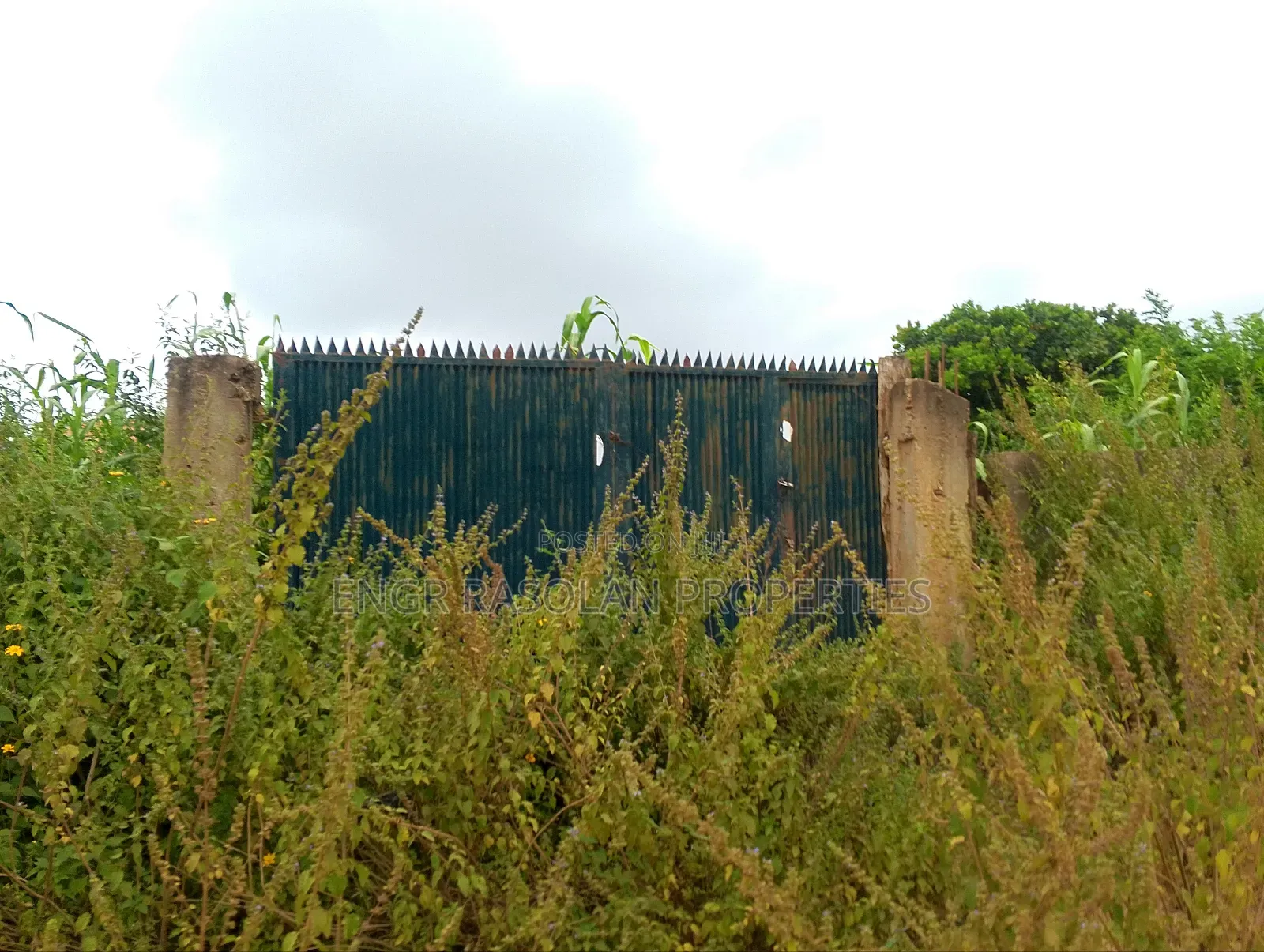 Land Fir for Sale 8 Plots
