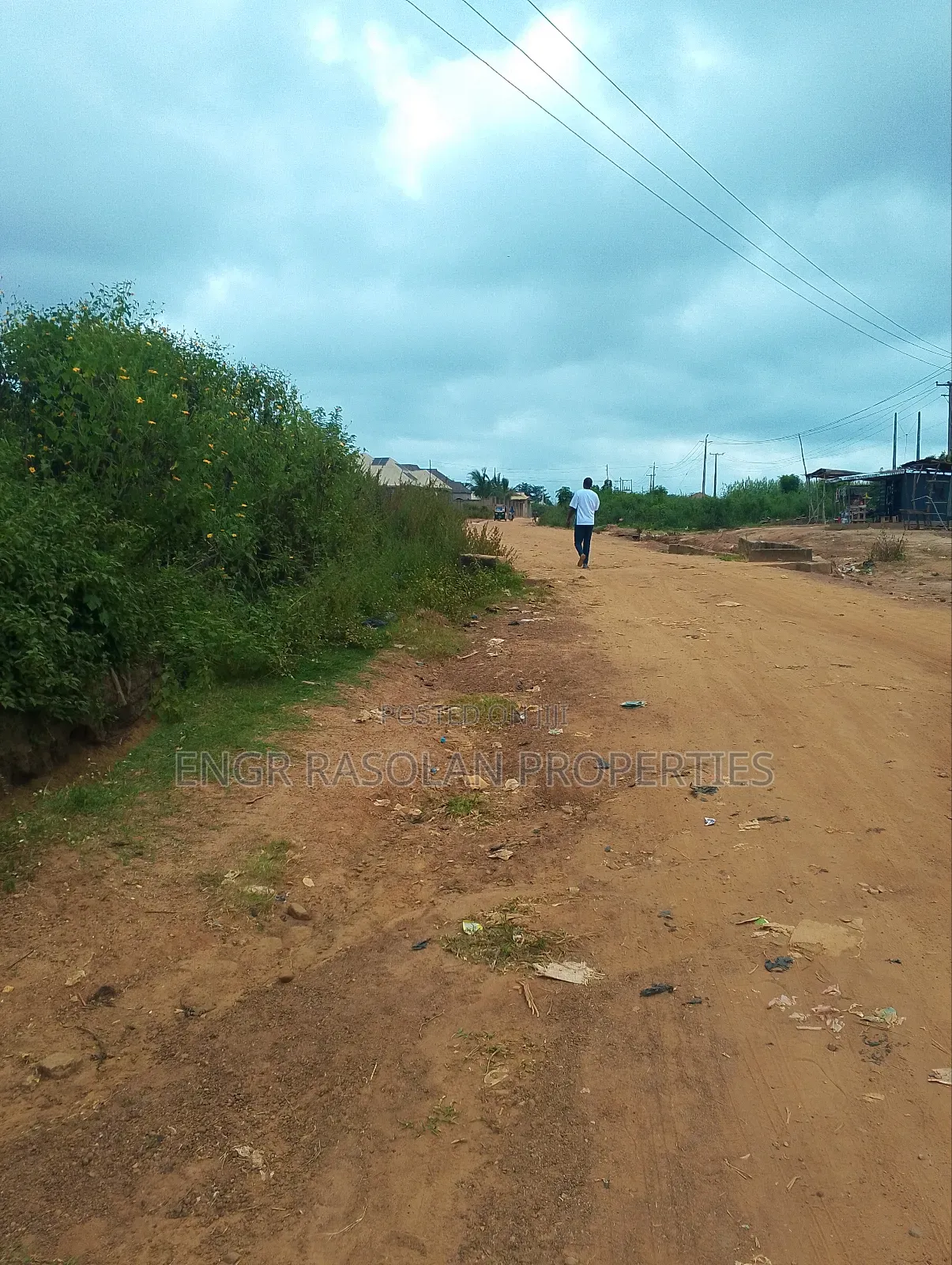 Land Fir for Sale 8 Plots