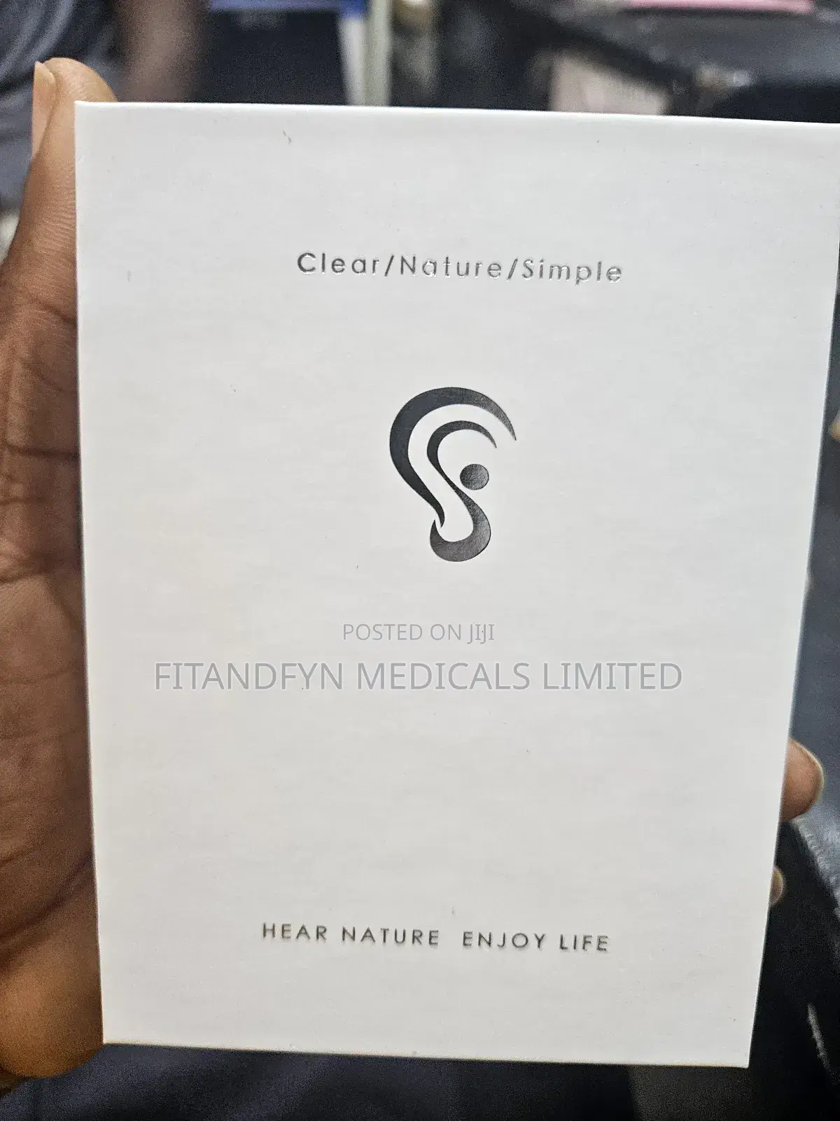 Hearing Aid