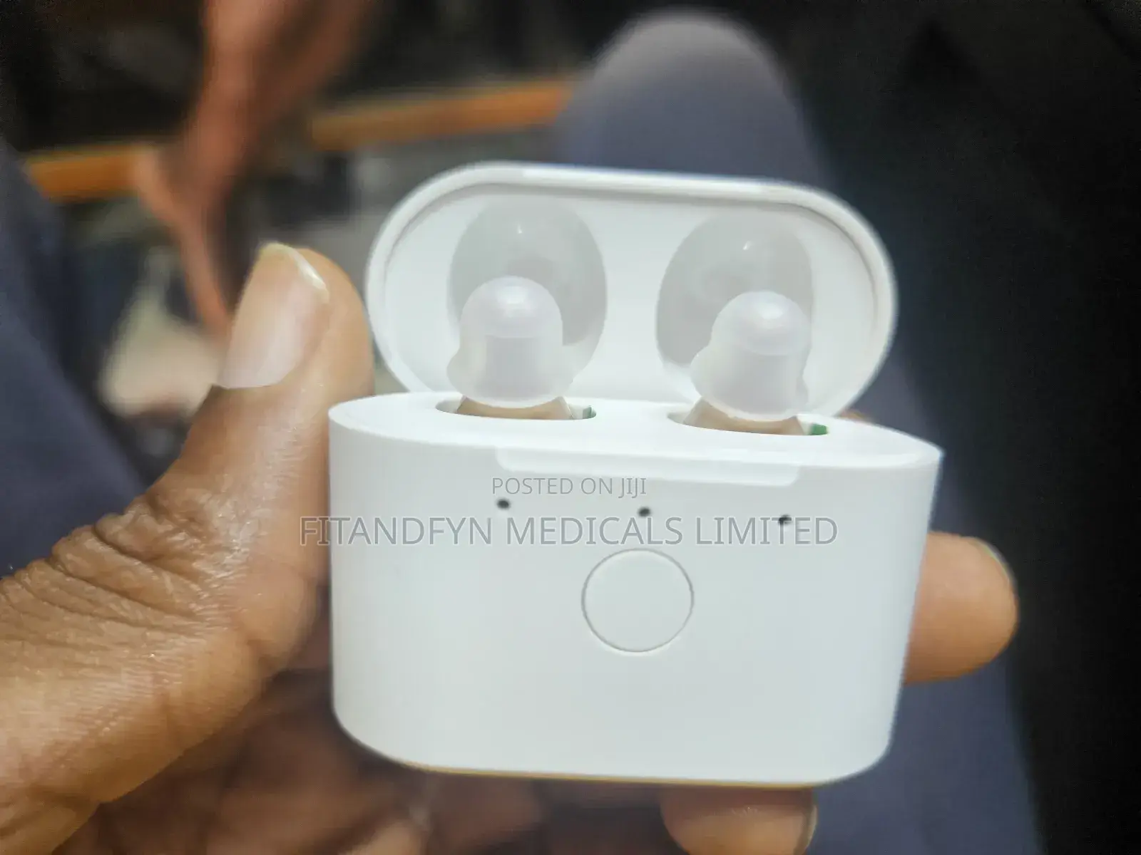 Hearing Aid