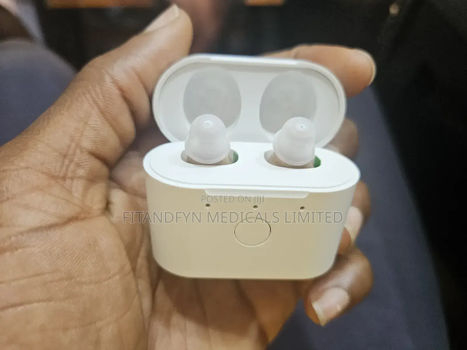 Hearing Aid