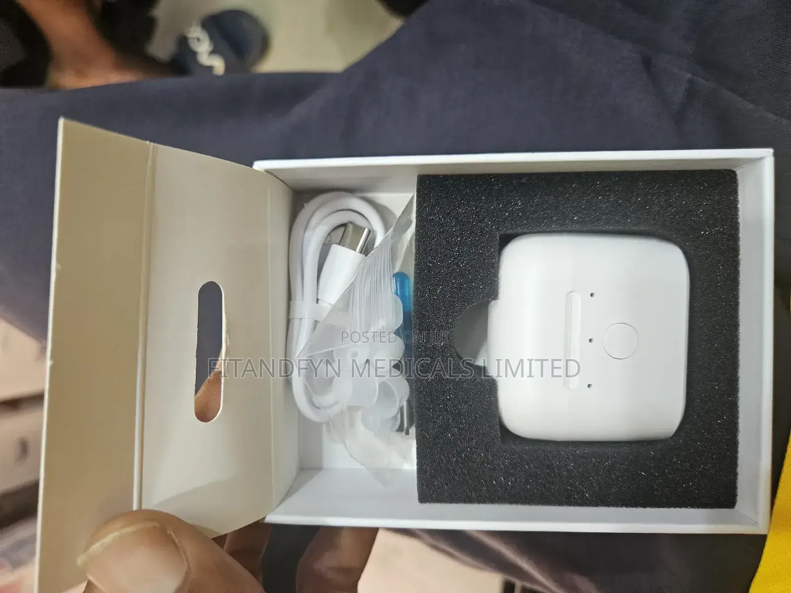 Hearing Aid