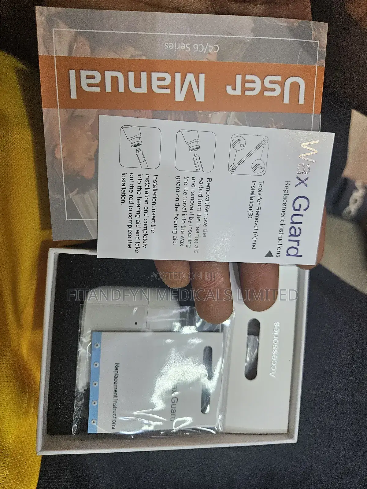 Hearing Aid