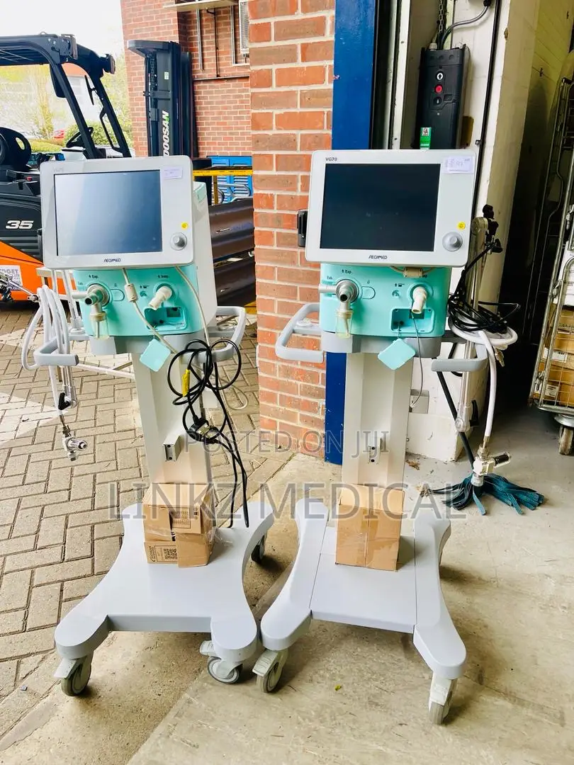 Aeomed Vg70 Ventilator