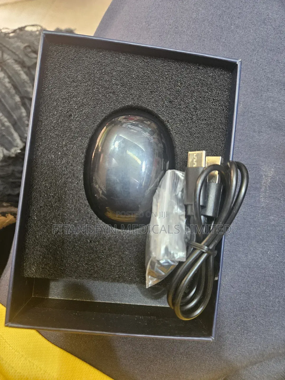 Axon K-812 Rechargeable Sound Amplifier, Which Is A Hearing Aid