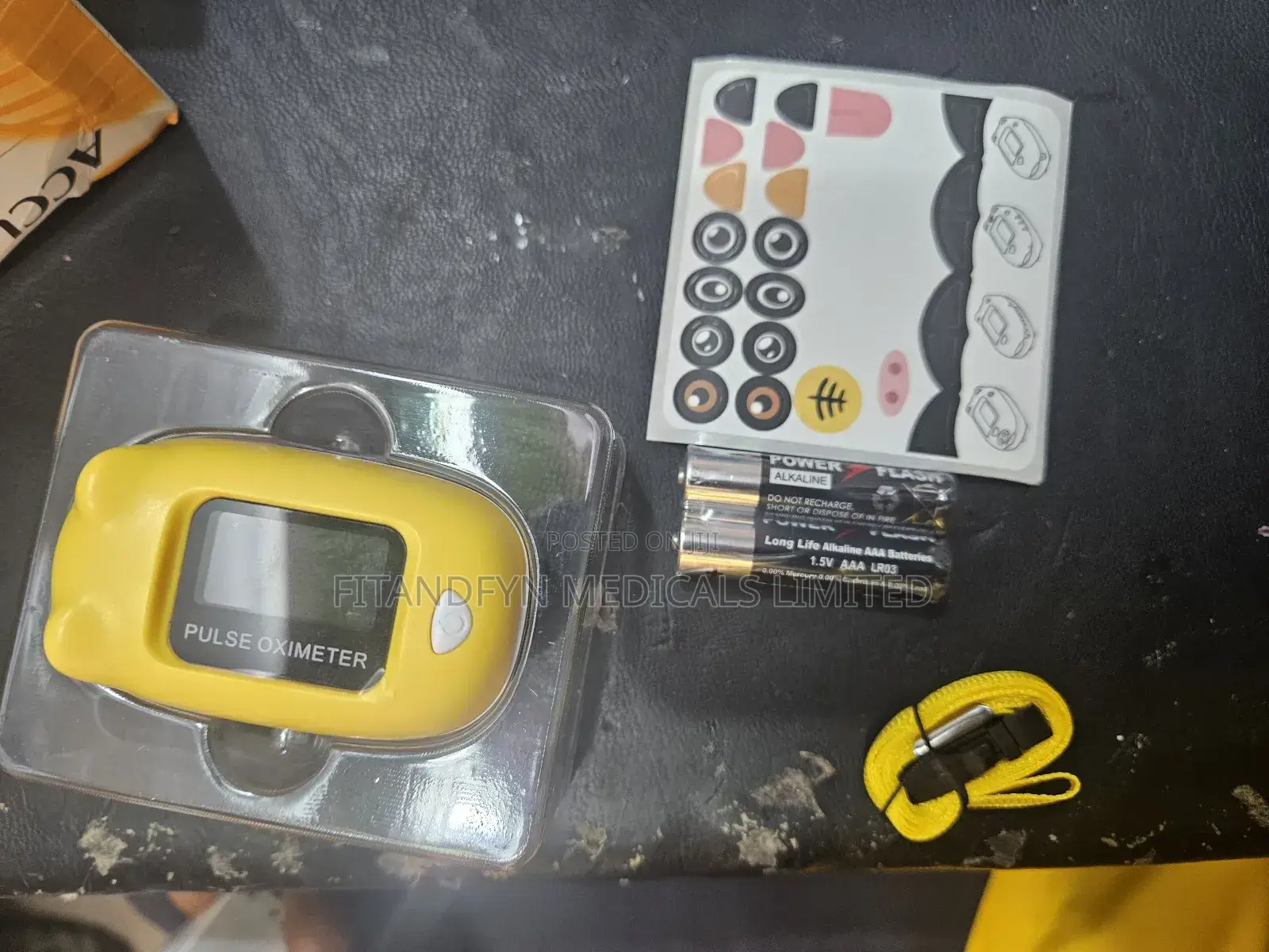 Contec Children Pulse Oximeter