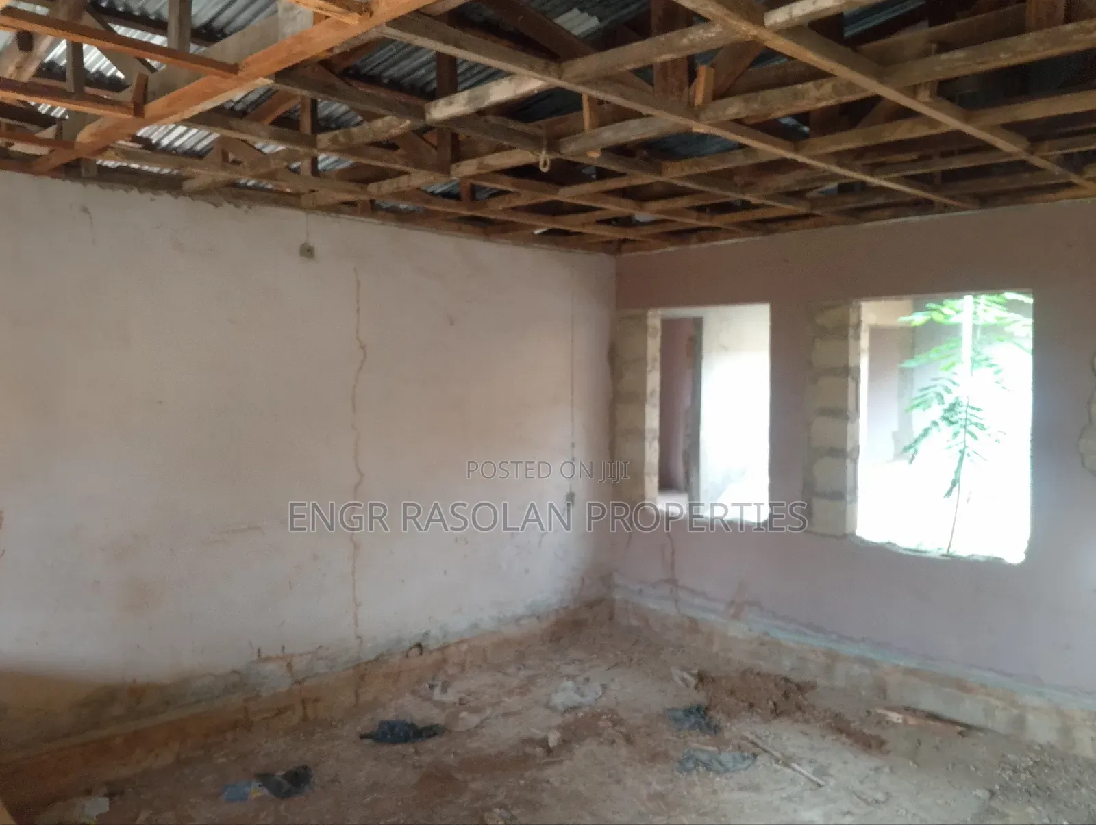4bdrm Bungalow in Agbadam, Ilorin South for sale