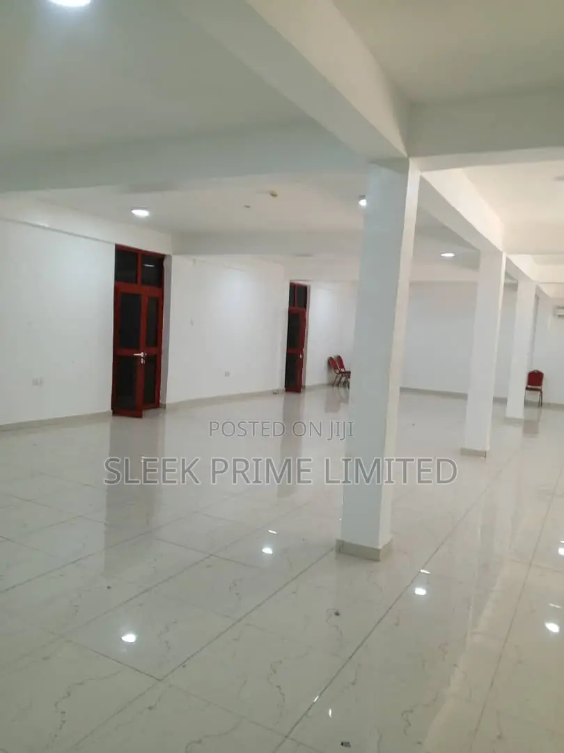 A Multi Purpose Hall for Rent at Central Area Abuja for 1m