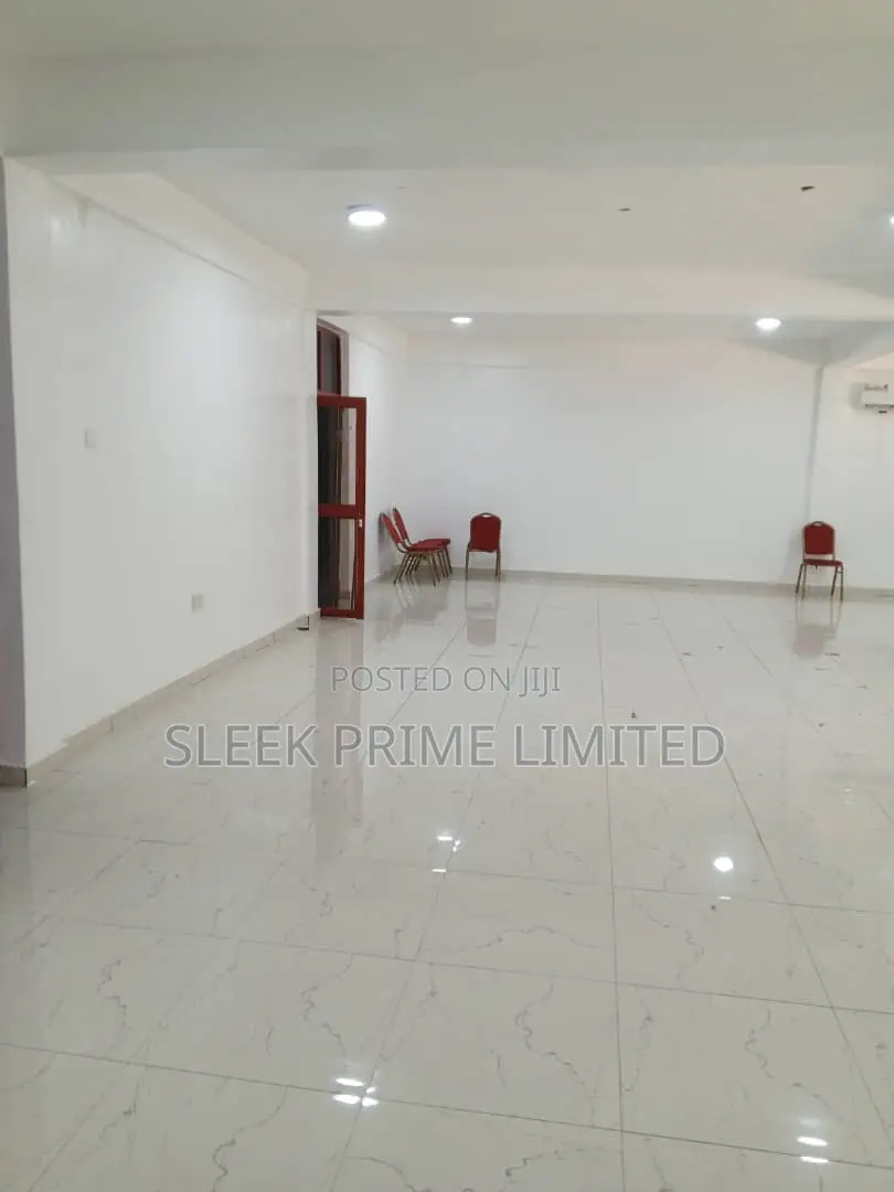A Multi Purpose Hall for Rent at Central Area Abuja for 1m