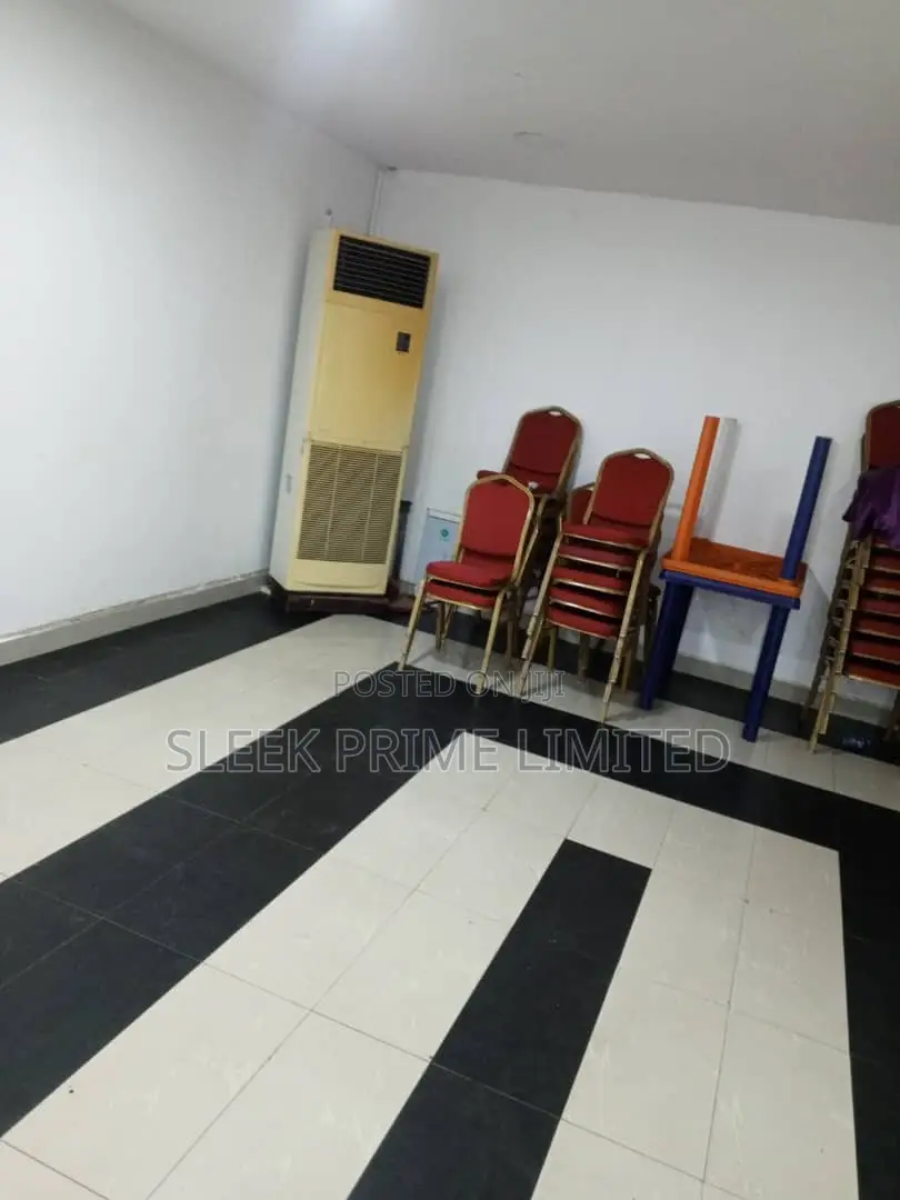 A Multi Purpose Hall for Rent at Central Area Abuja For
