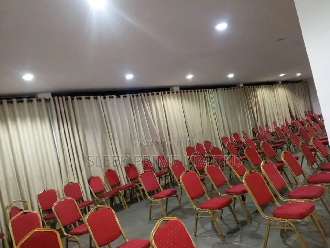 A Multi Purpose Hall for Rent at Central Area Abuja For