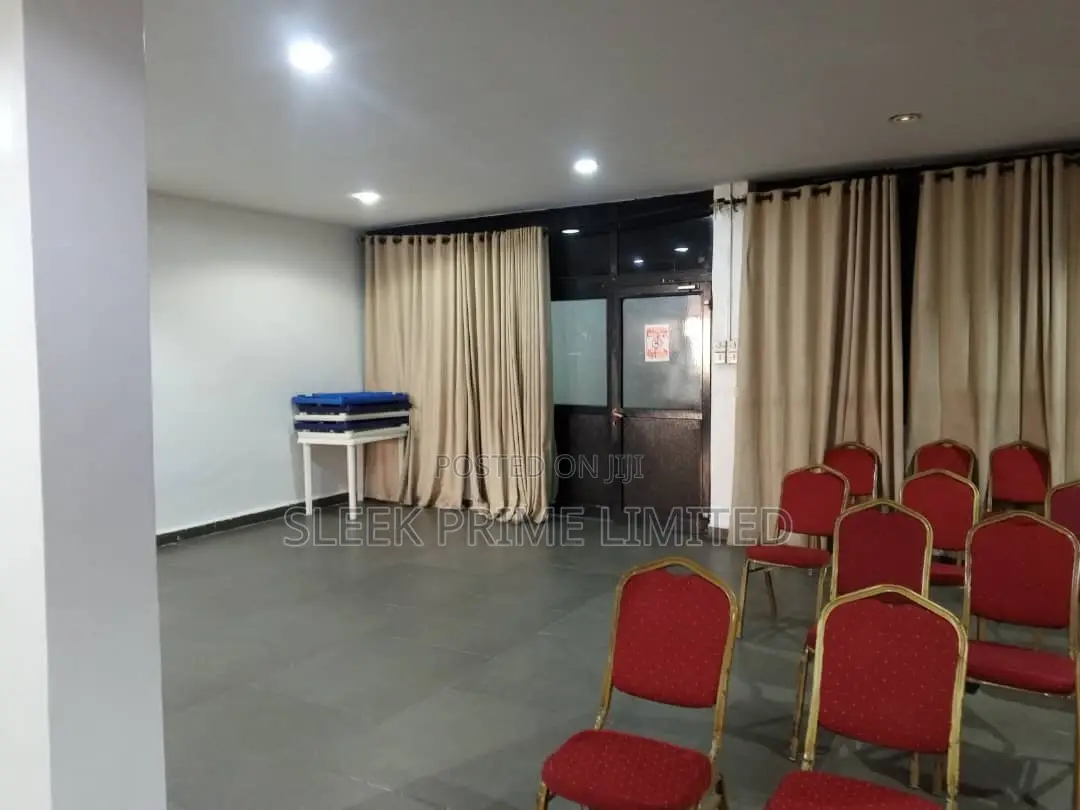 A Multi Purpose Hall for Rent at Central Area Abuja For