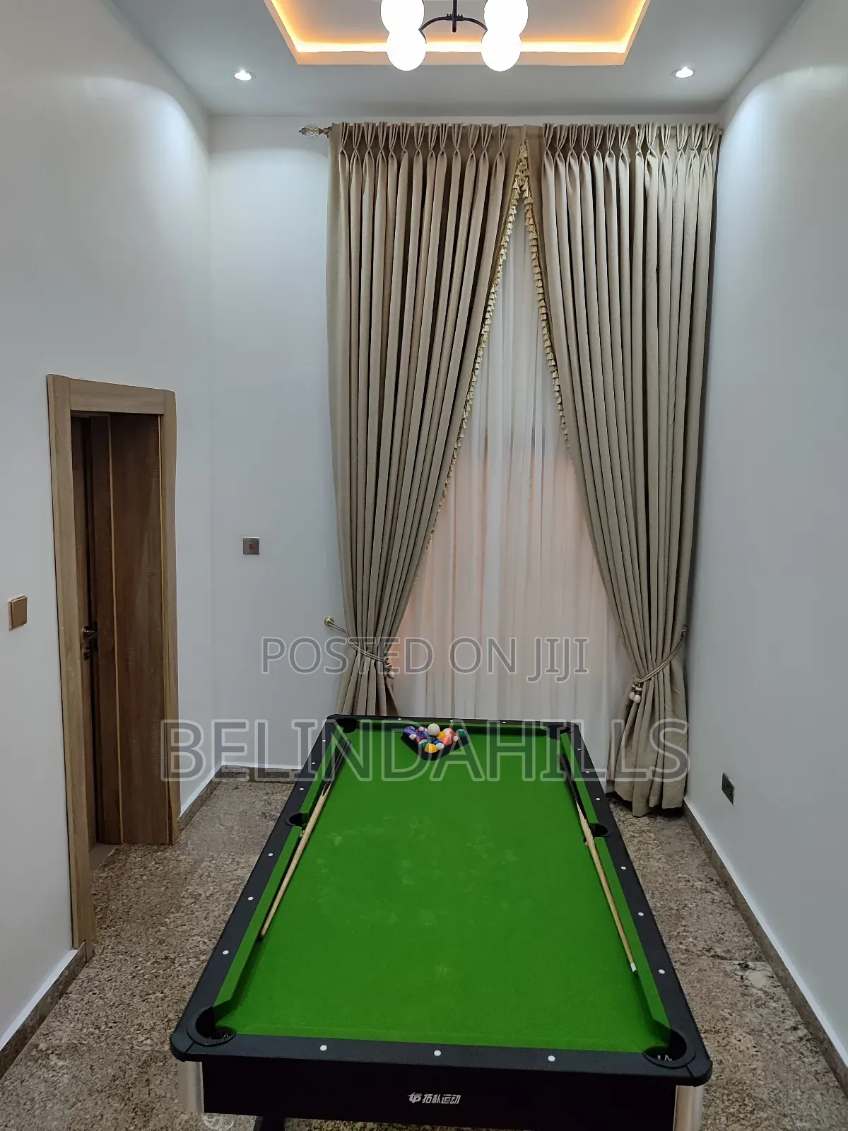 Furnished 5bdrm Townhouse / Terrace in Guzape District for rent