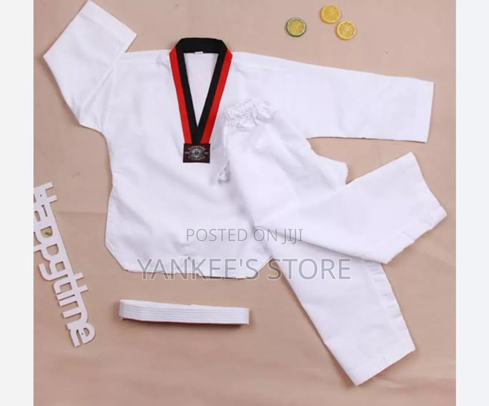 Quality Boys Taekwondo Uniform