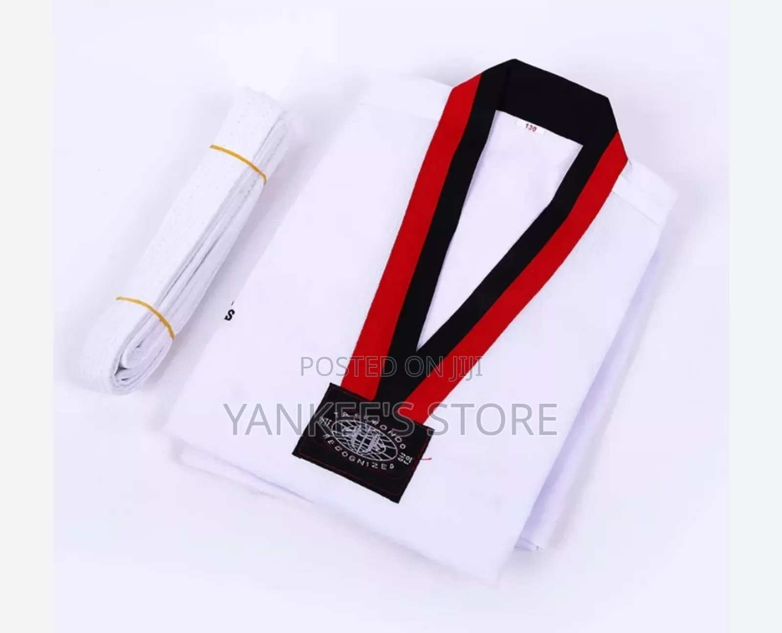 Quality Boys Taekwondo Uniform