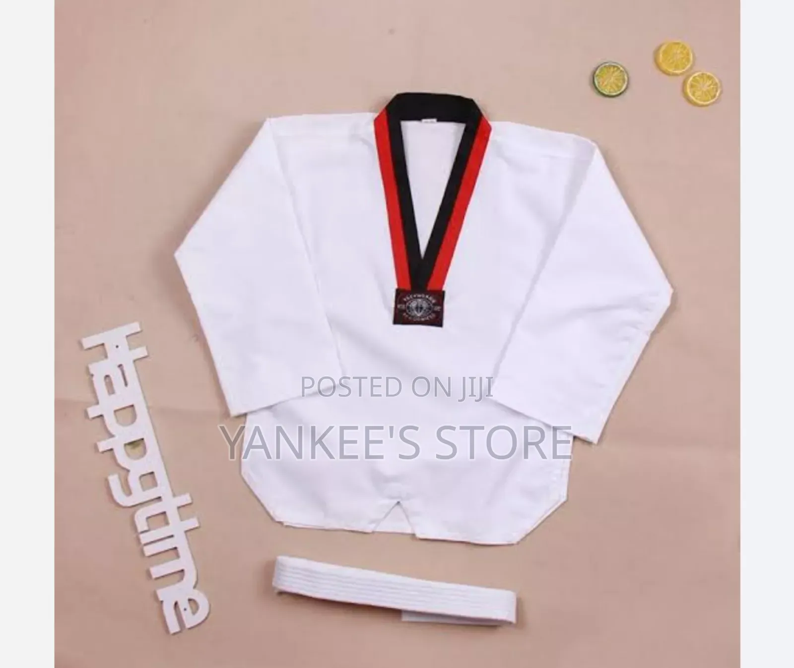 Quality Boys Taekwondo Uniform