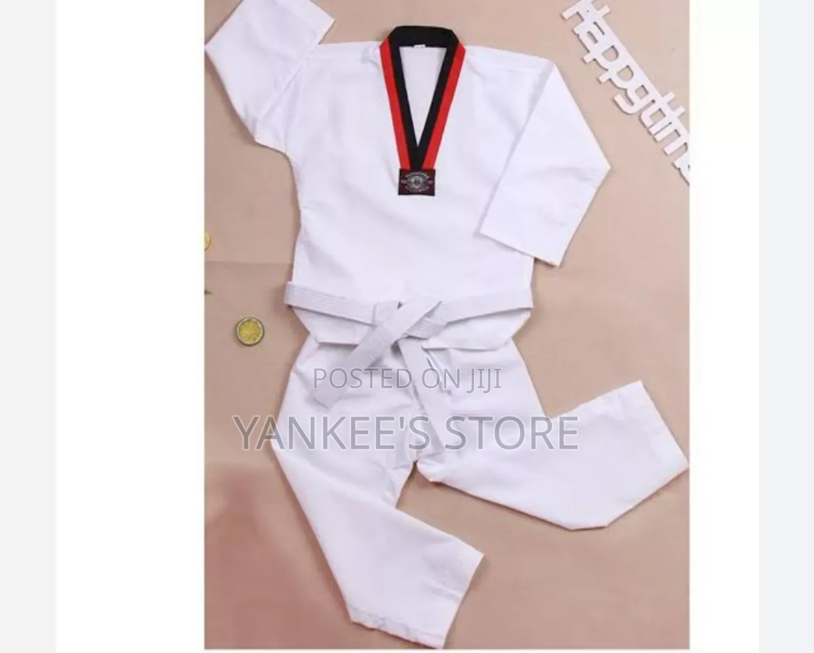 Quality Boys Taekwondo Uniform