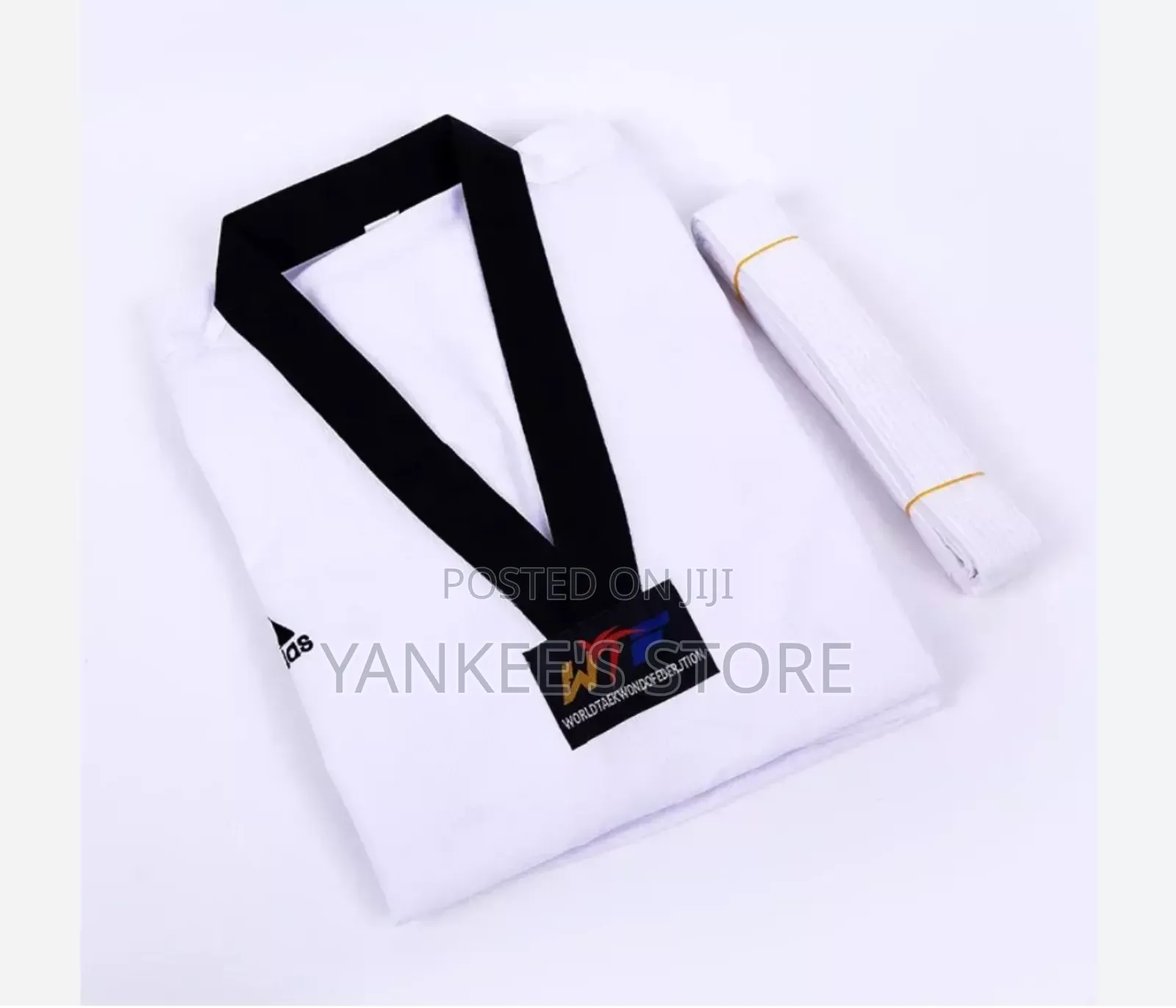 Quality Boys Taekwondo Uniform