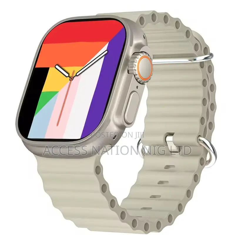 2026 Hk11 Ultra 3 Gen 2 Watch Man Woman Amoled 2gb Rom NFC Ai Robots
