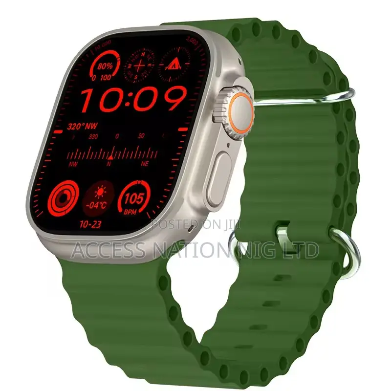 2026 Hk11 Ultra 3 Gen 2 Watch Man Woman Amoled 2gb Rom NFC Ai Robots