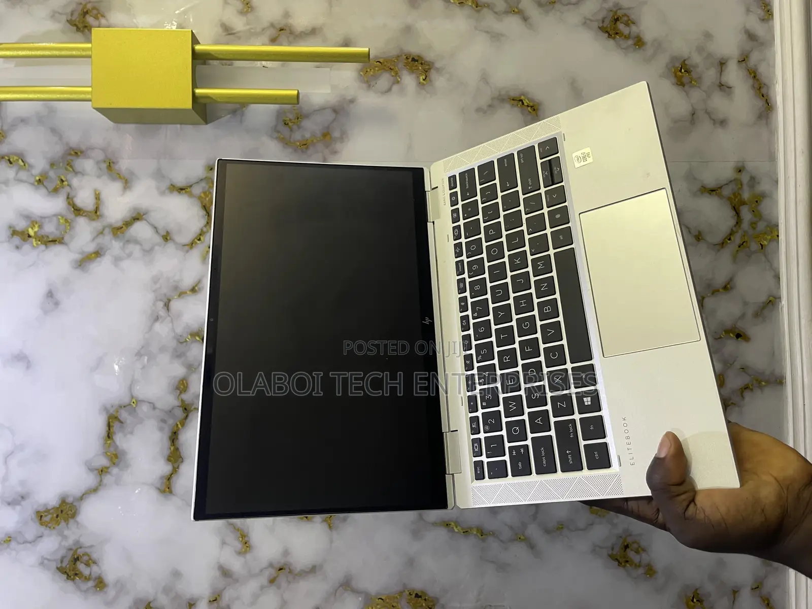 Laptop HP EliteBook x360 1030 G7 1GB Intel Core i7 SSD 512GB