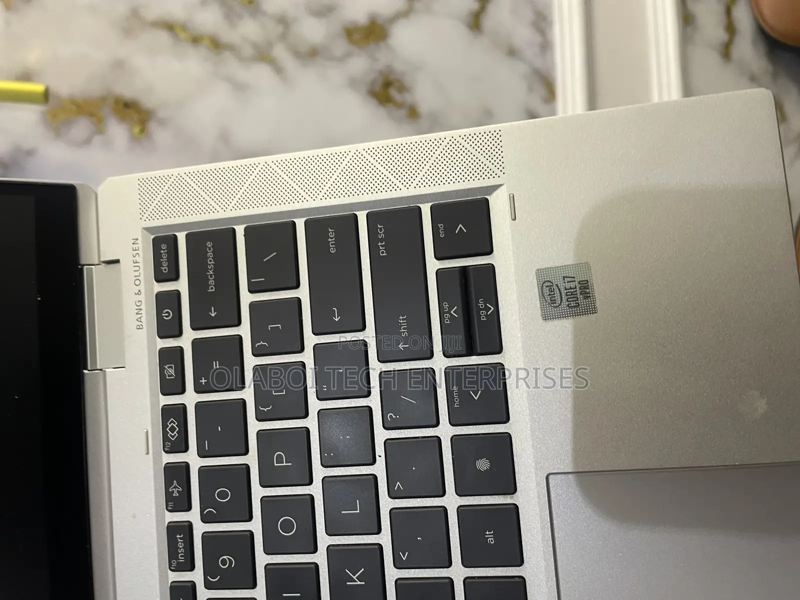 Laptop HP EliteBook x360 1030 G7 1GB Intel Core i7 SSD 512GB