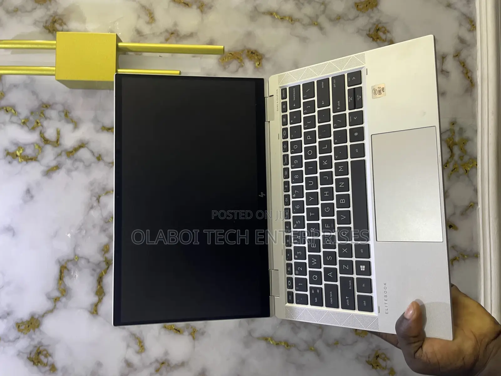 Laptop HP EliteBook x360 1030 G7 1GB Intel Core i7 SSD 512GB