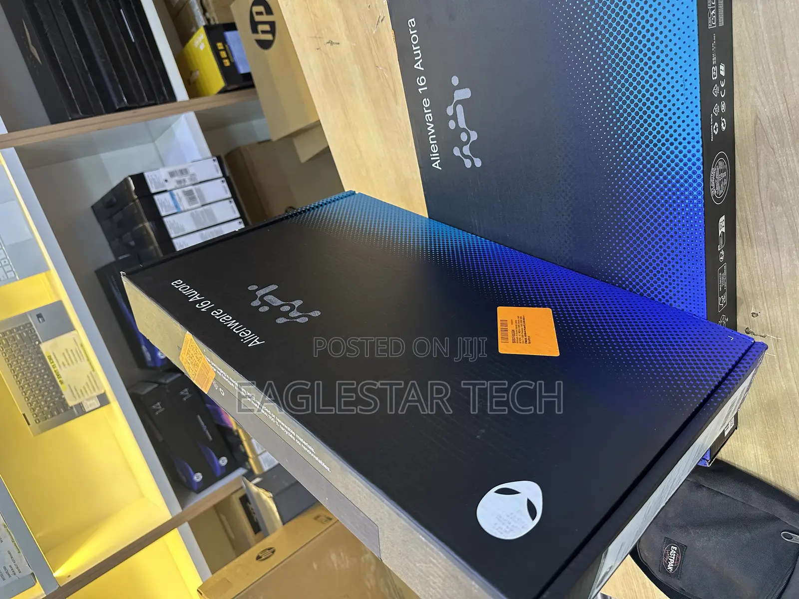 New Laptop Dell Alienware 16X Aurora 16GB Intel Core 7 SSD 1T