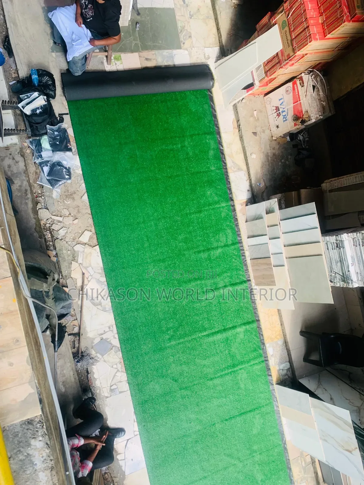 High Quality Artificial Grass Carpet