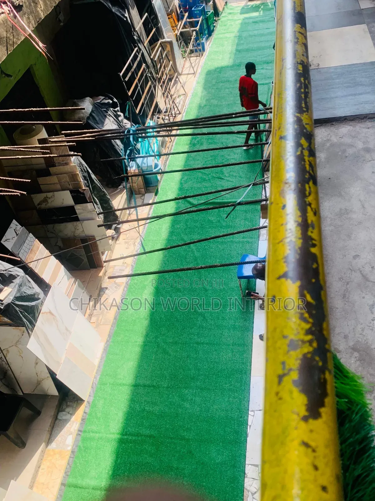 High Quality Artificial Grass Carpet