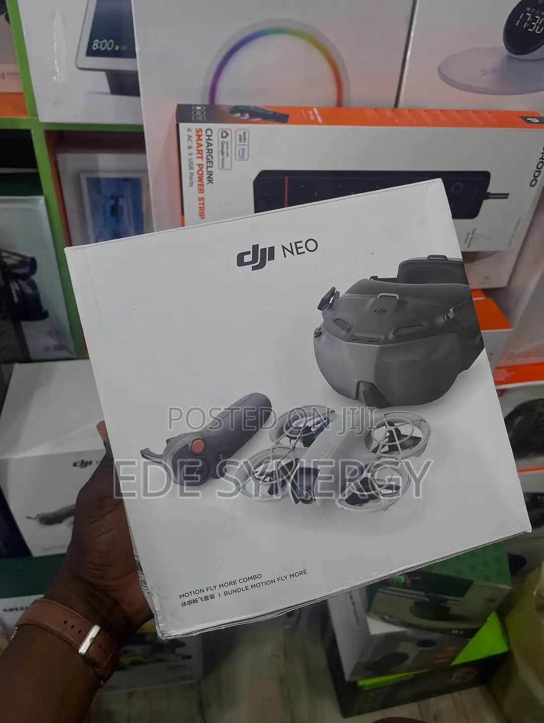 Dji Neo Motion Fly More Combo