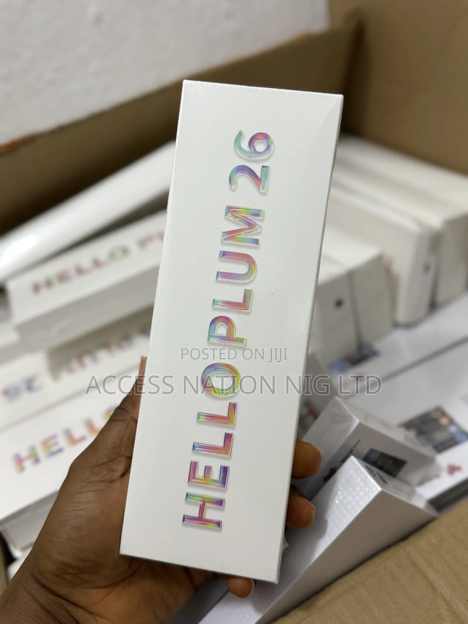H26 Pro Smart Watch Amoled Aod Screen 1gb Storage Hello Plum 2025 New