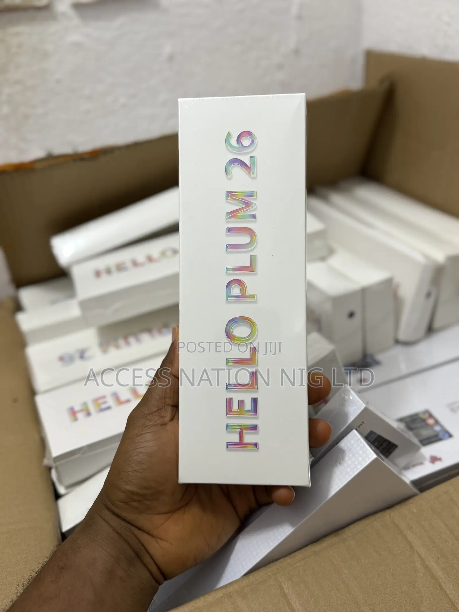 H26 Pro Smart Watch Amoled Aod Screen 1gb Storage Hello Plum 2025 New