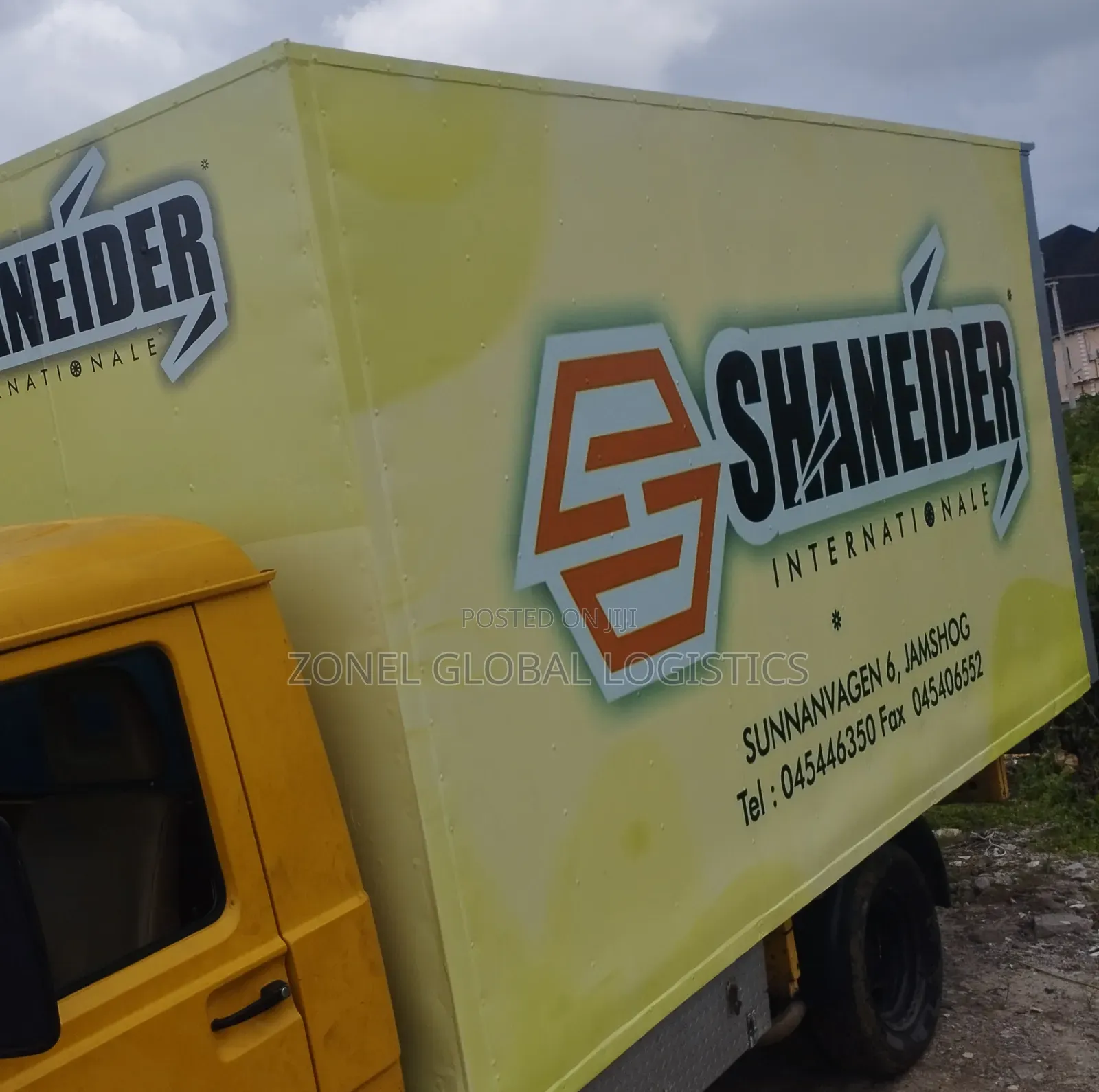 Direct Truck for Hire From Delta to Lagos