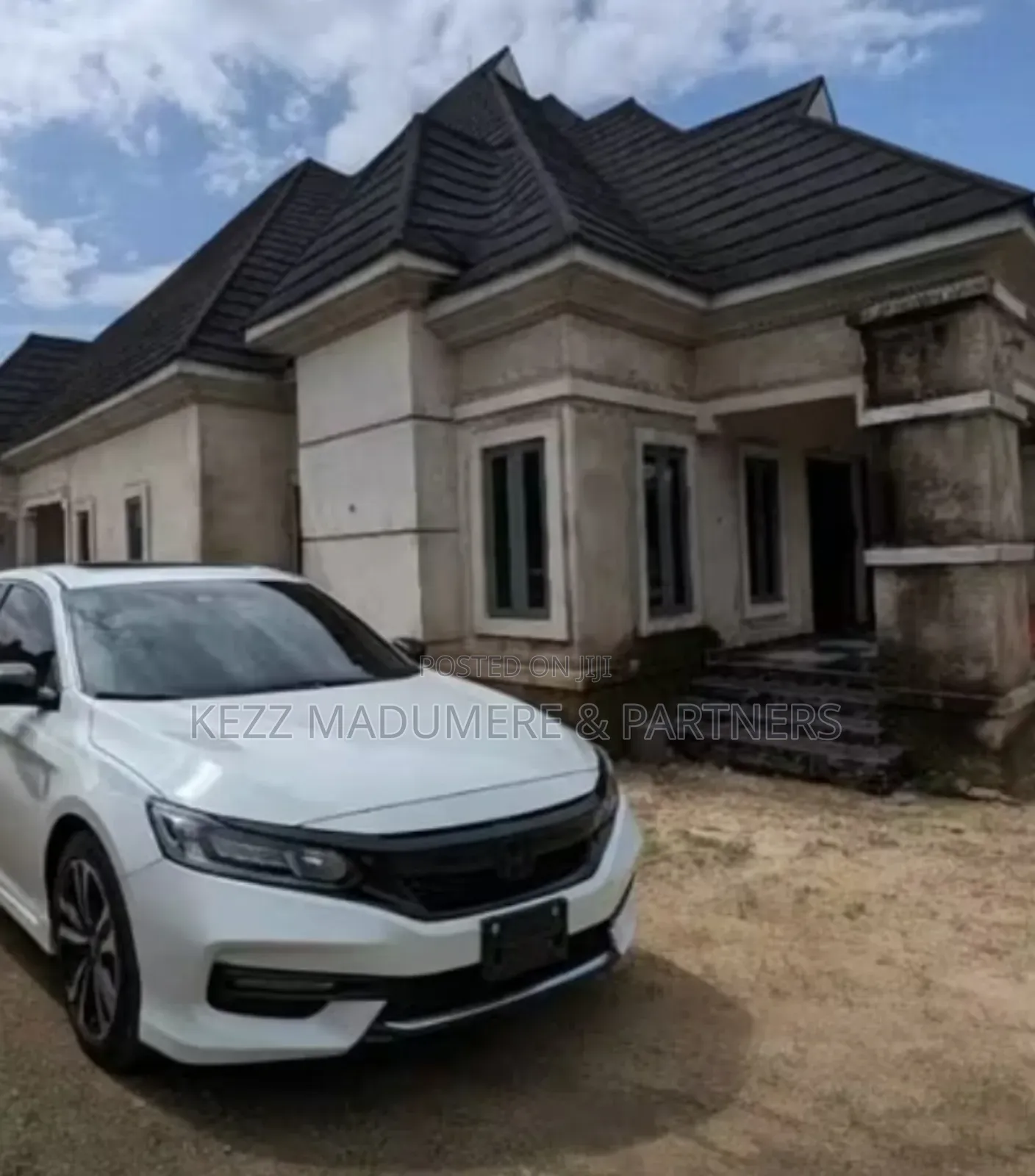 3bdrm Bungalow in Uyo Akwa Ibom State for sale