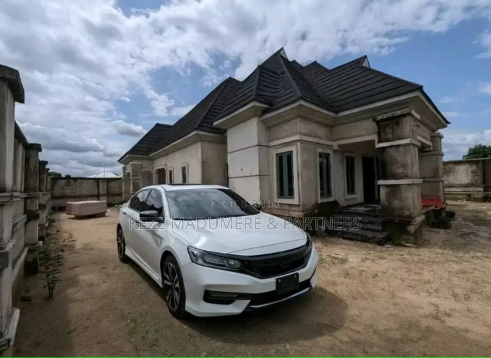 3bdrm Bungalow in Uyo Akwa Ibom State for sale