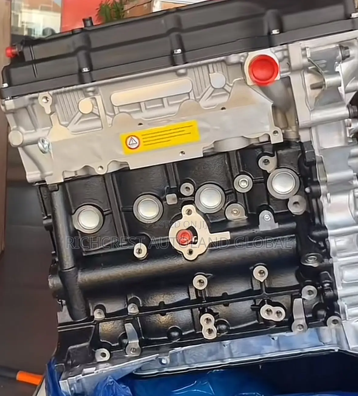 2tr- Fe Engine for Toyota