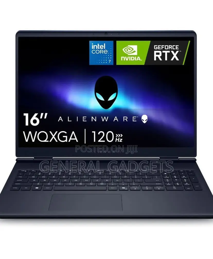 New Laptop Dell Alienware Aurora R16 16GB Intel Core I7 SSD 1T