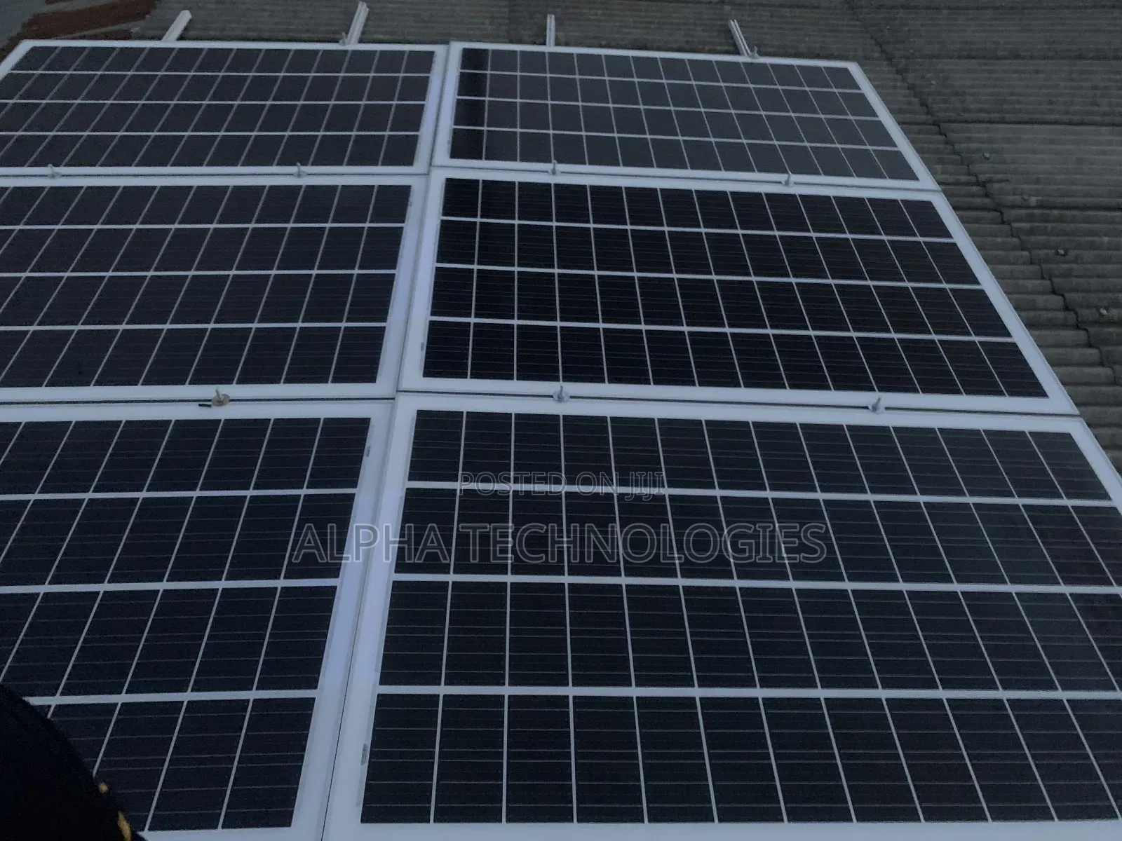 450watts Africell Panel