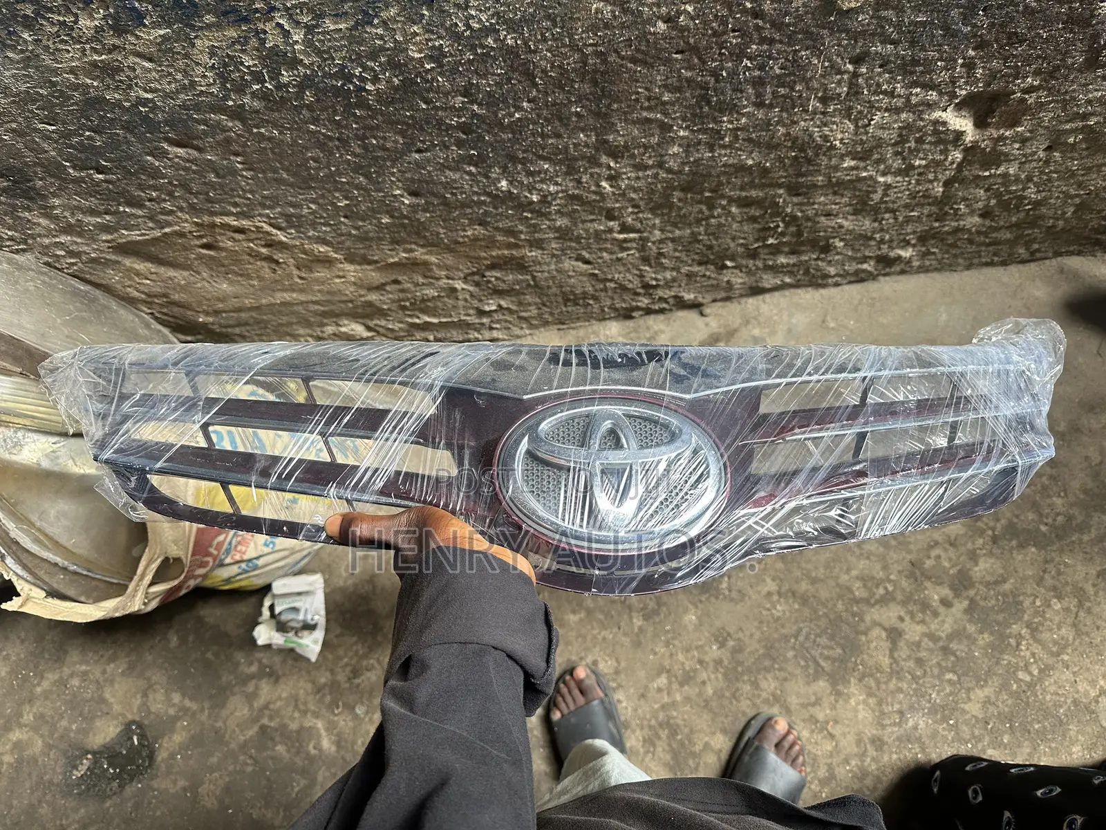Front Grill for Avensis 2015