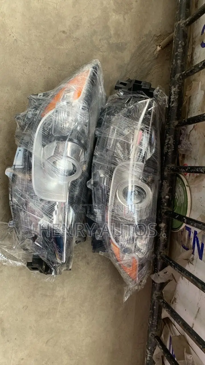 Set Headlamp Cx-5 2015