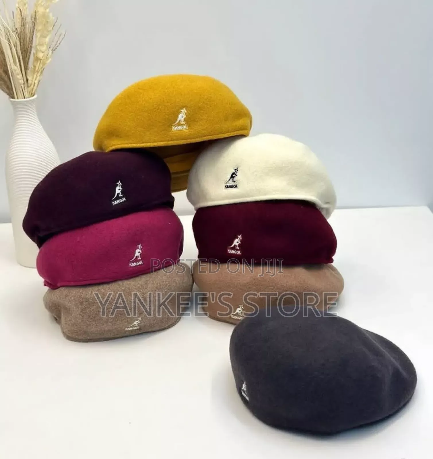 Quality Boys Kangol Cap