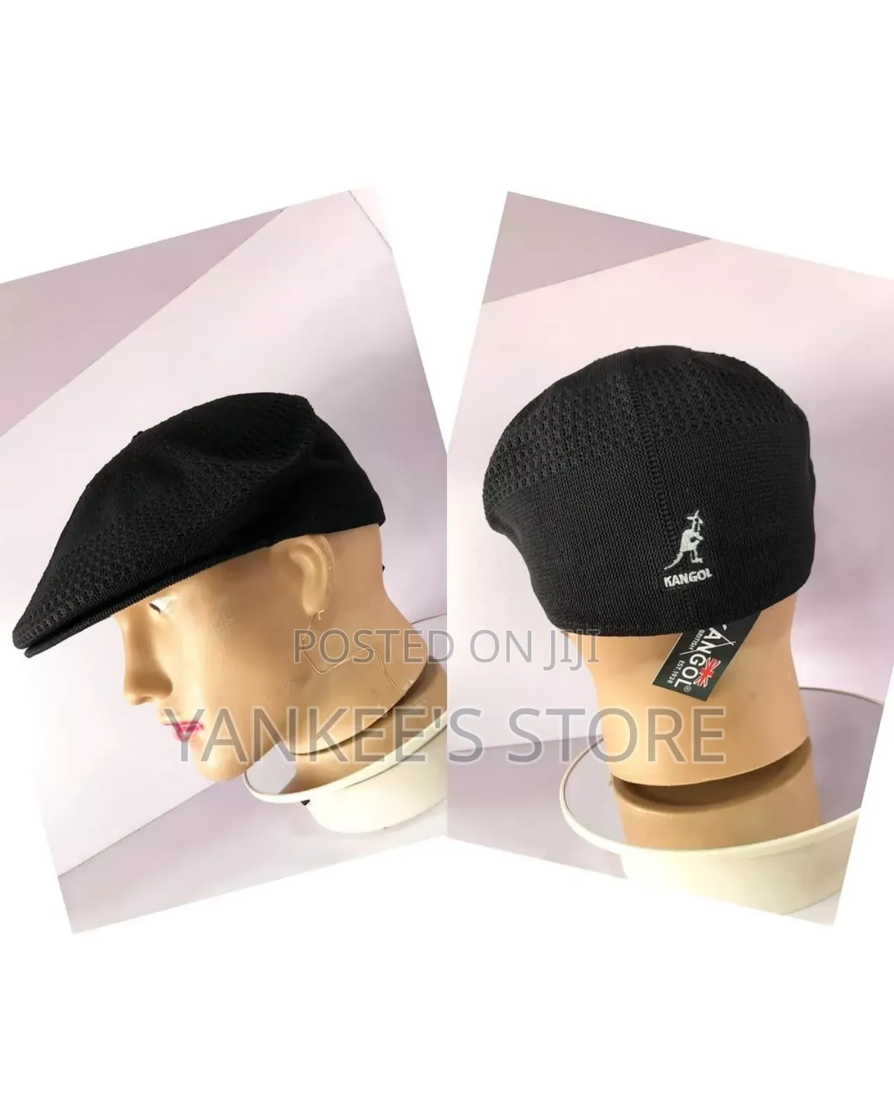 Quality Boys Kangol Cap