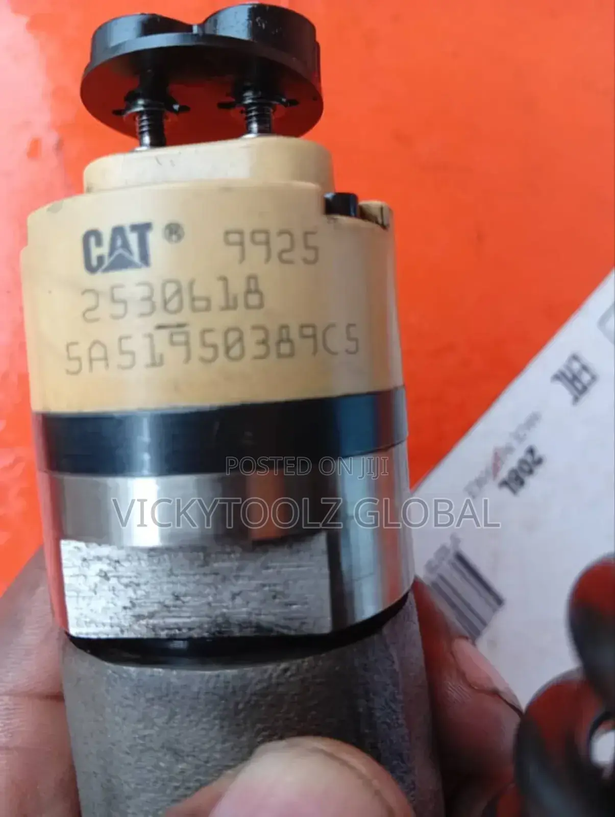 C15/C18 Cat Injector Nozzle (Fuel Injector Nozzle)