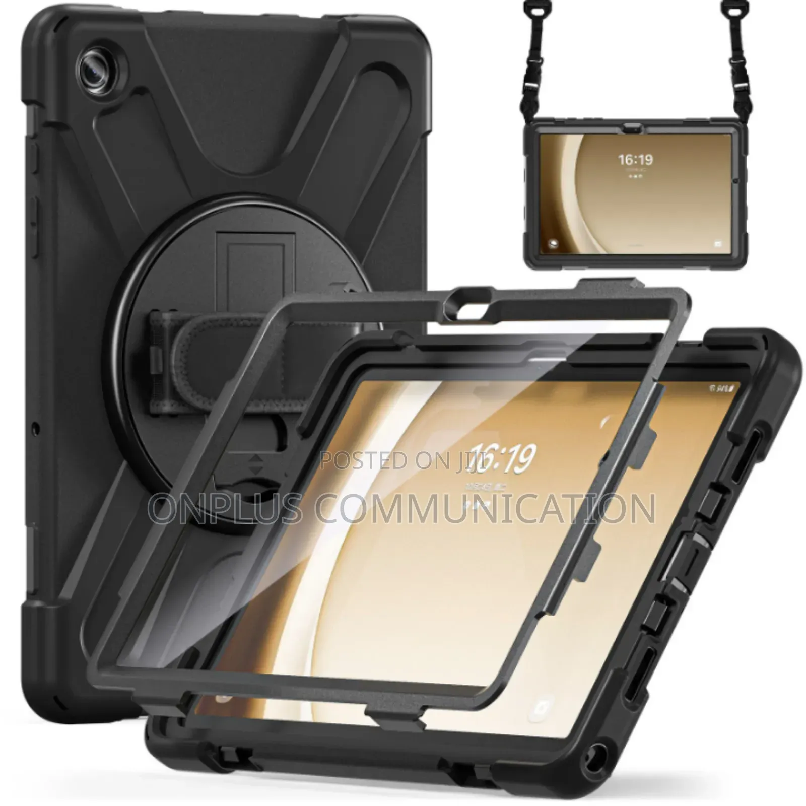 Samsung Galaxy A11 Plus Rugged Shockproof Case